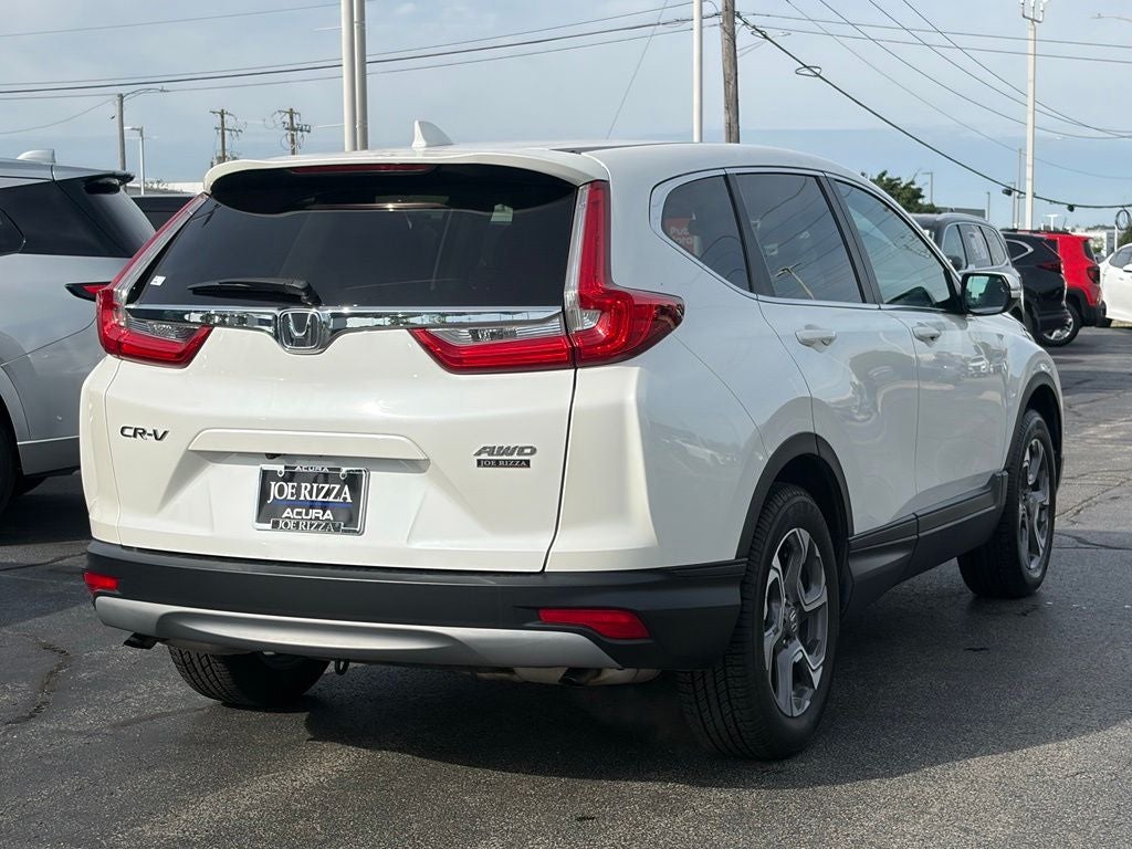 2017 Honda CR-V EX