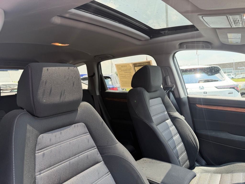2019 Honda CR-V EX