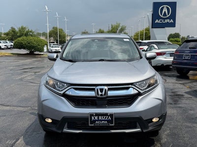 2019 Honda CR-V EX