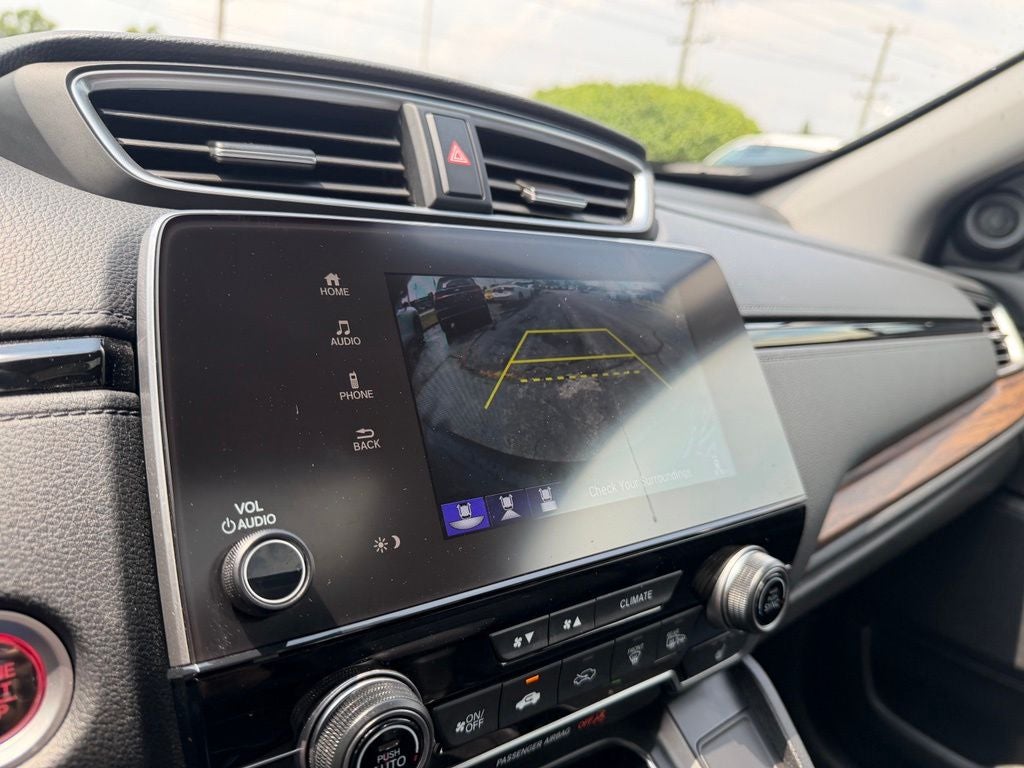 2019 Honda CR-V EX