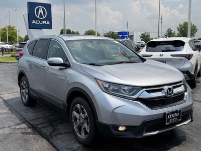 2019 Honda CR-V EX