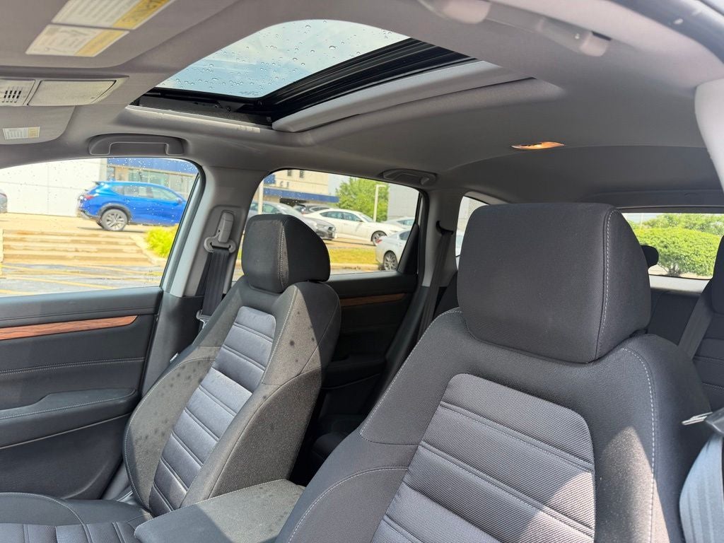2019 Honda CR-V EX