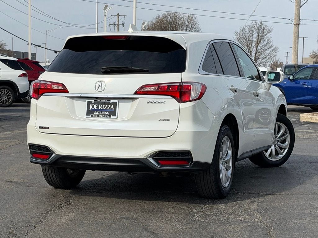 2017 Acura RDX Base