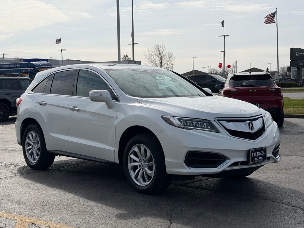 2017 Acura RDX Base
