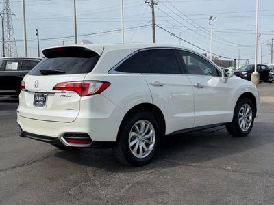 2017 Acura RDX Base