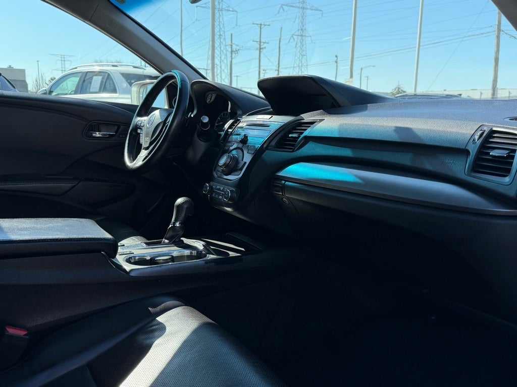 2013 Acura RDX Technology Package w/Technology Package