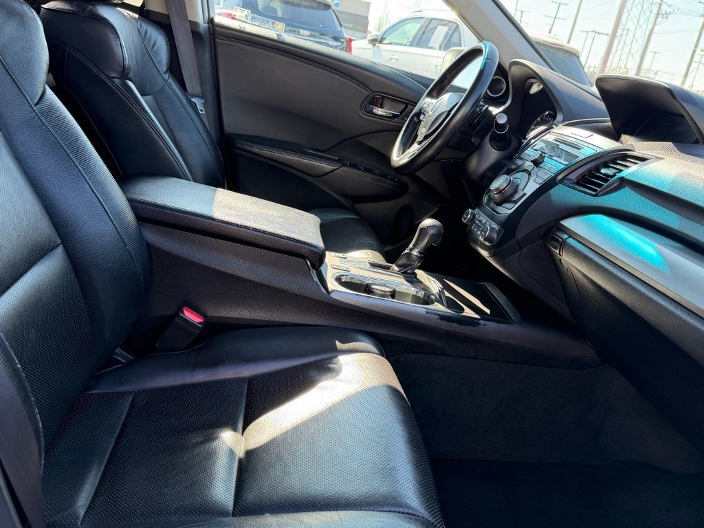 2013 Acura RDX Technology Package w/Technology Package