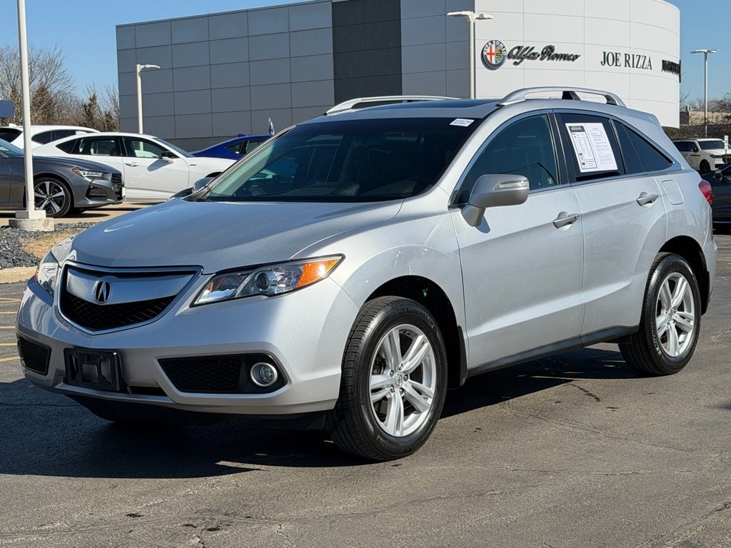 2013 Acura RDX Technology Package w/Technology Package