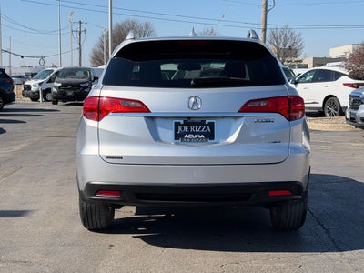 2013 Acura RDX Technology Package w/Technology Package