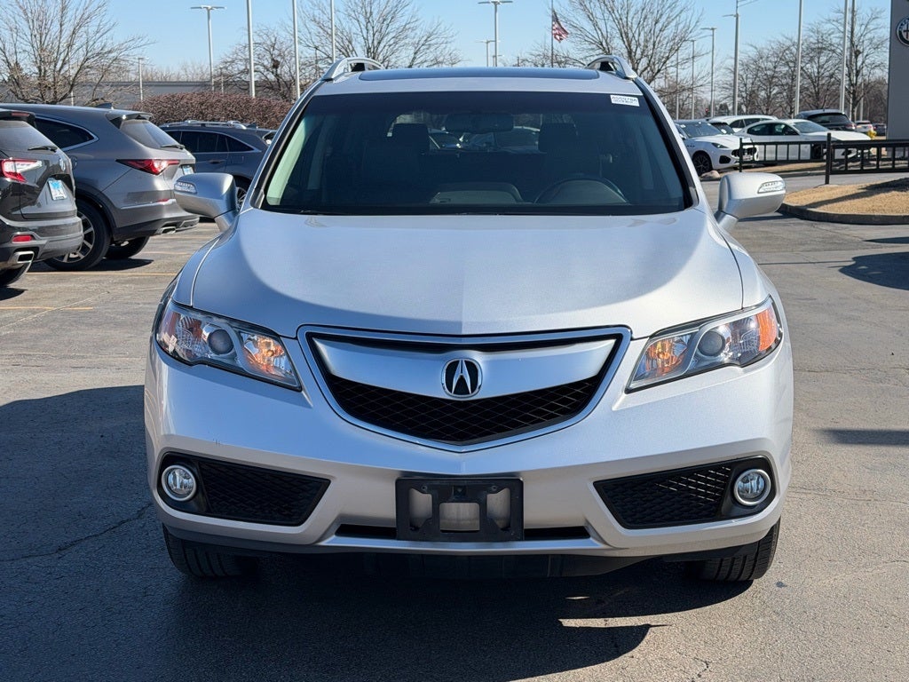 2013 Acura RDX Technology Package w/Technology Package