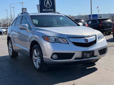 2013 Acura RDX Technology Package w/Technology Package