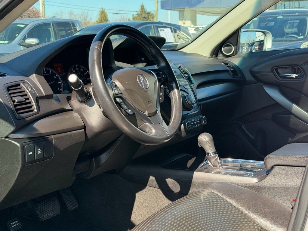 2013 Acura RDX Technology Package w/Technology Package