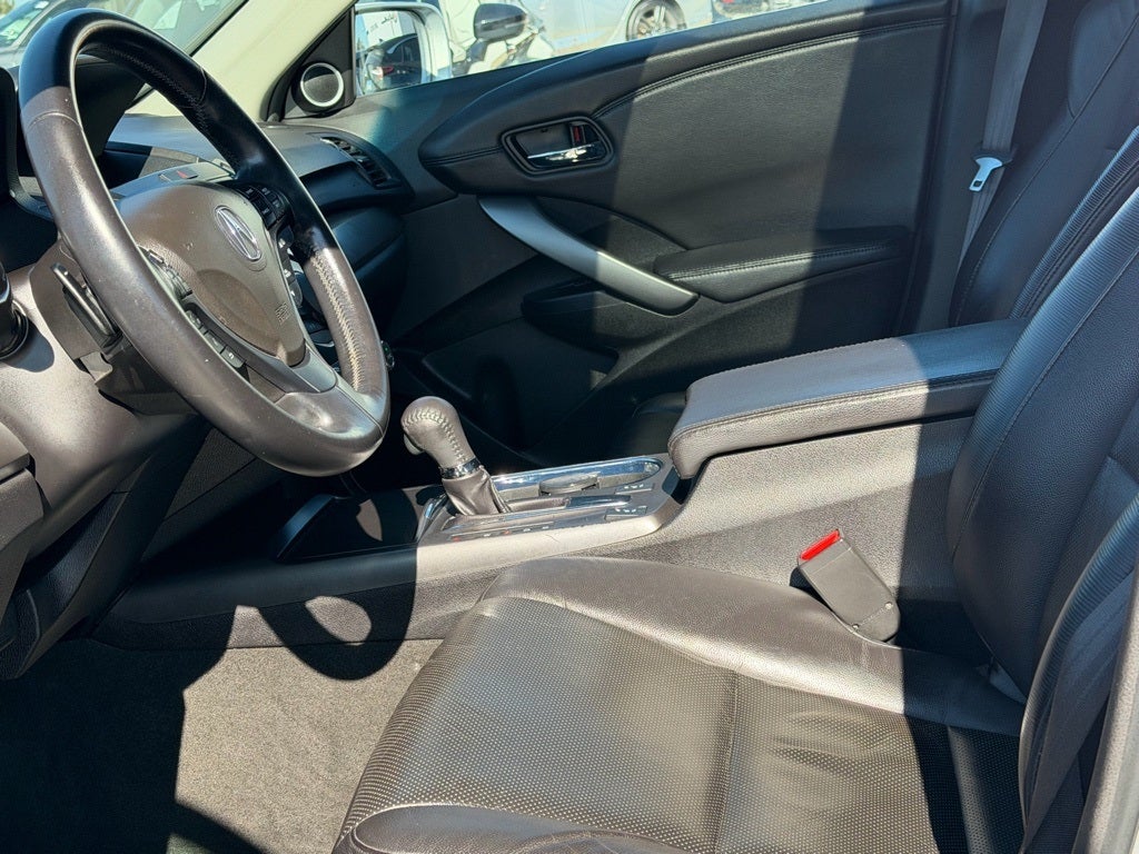 2013 Acura RDX Technology Package w/Technology Package