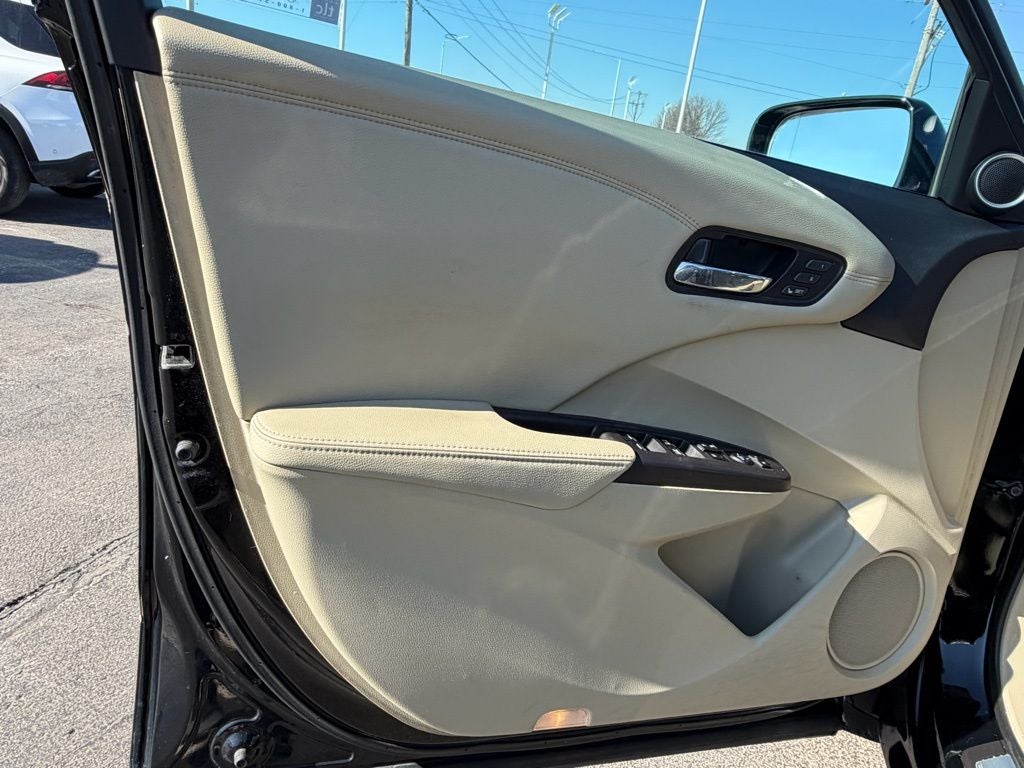 2015 Acura RDX Technology Package