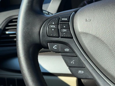 2015 Acura RDX Technology Package