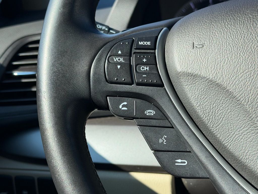 2015 Acura RDX Technology Package