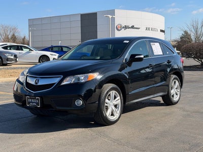 2015 Acura RDX Technology Package