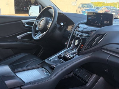 2021 Acura RDX Base