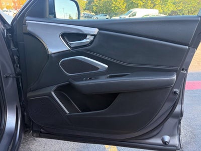 2021 Acura RDX Base