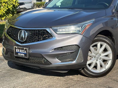 2021 Acura RDX Base