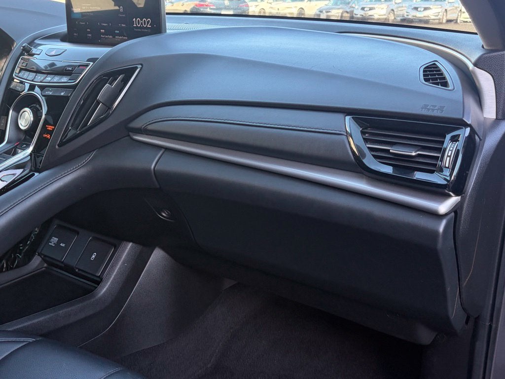 2021 Acura RDX Base