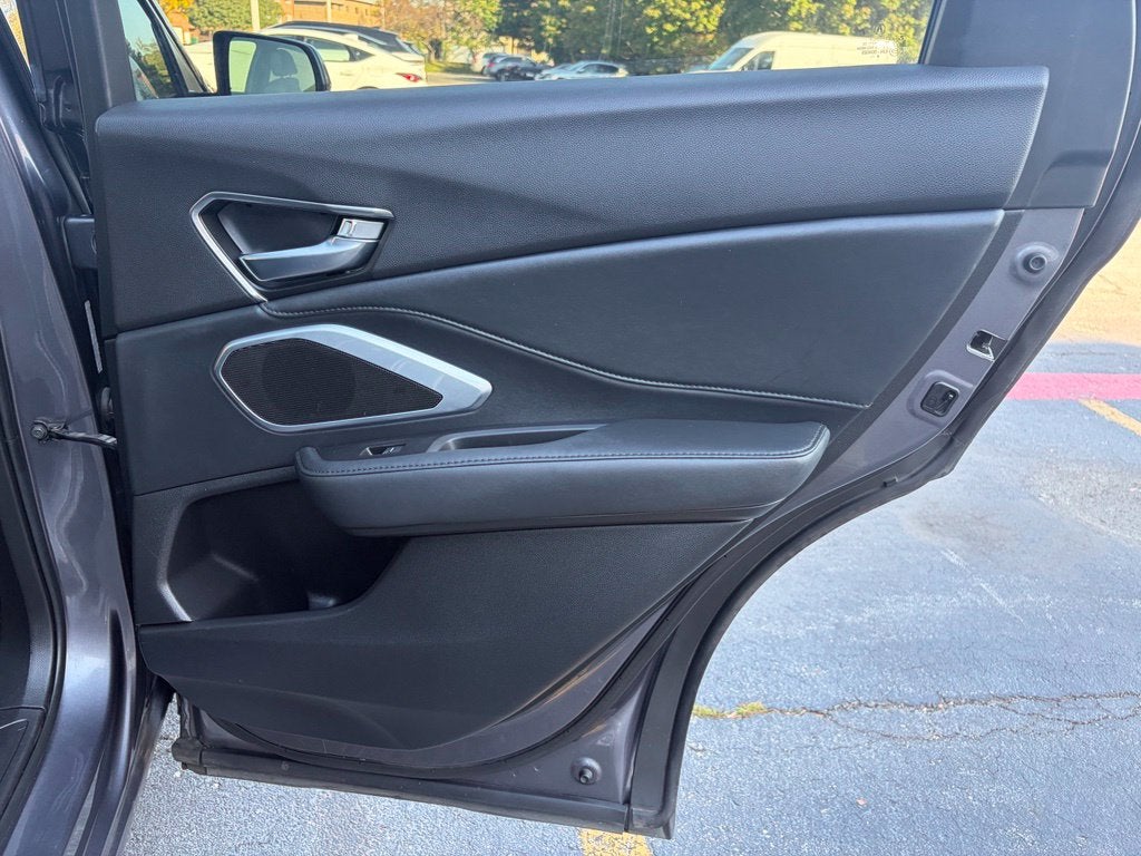 2021 Acura RDX Base