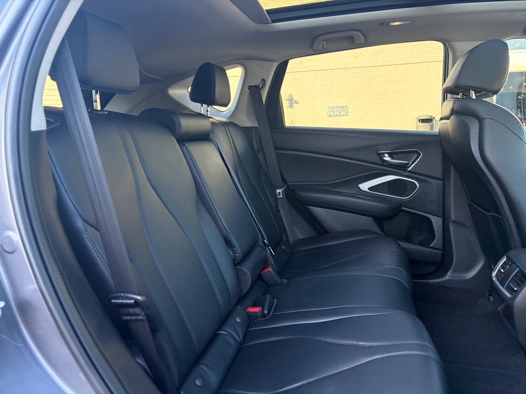 2021 Acura RDX Base