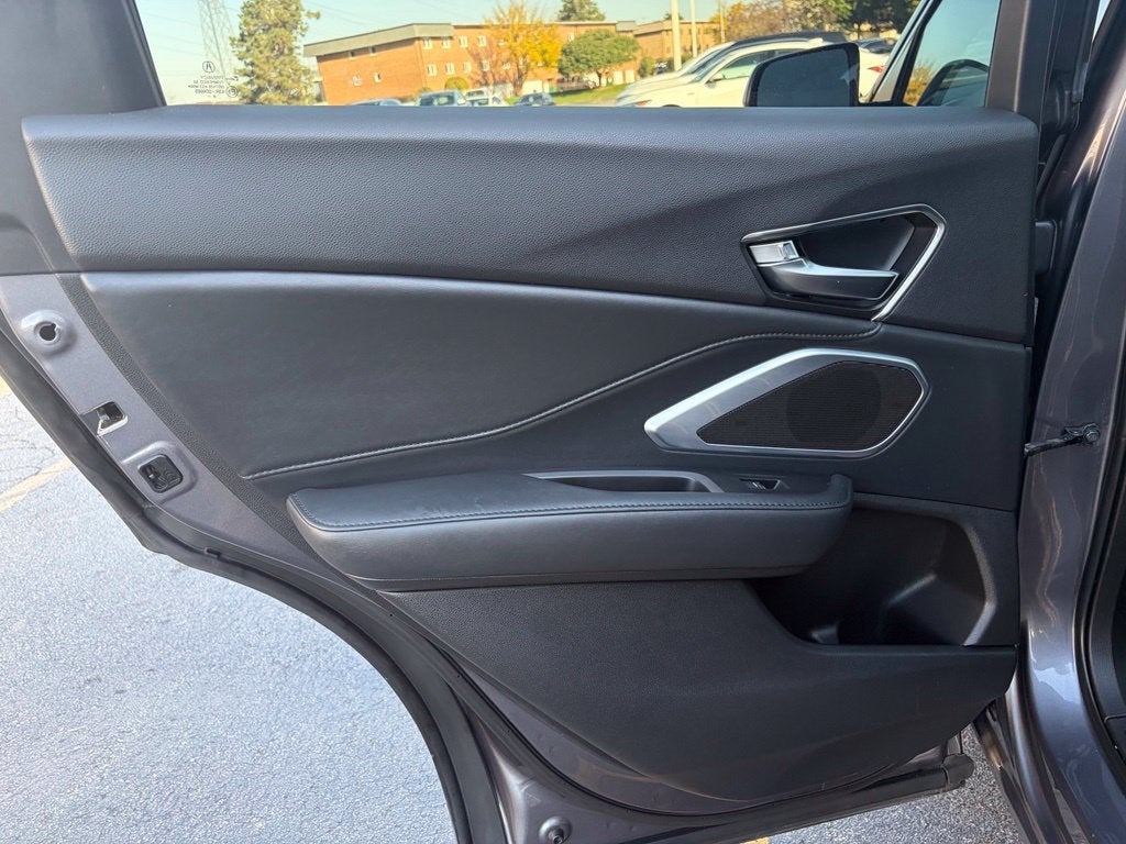 2021 Acura RDX Base