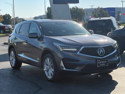 2021 Acura RDX Base