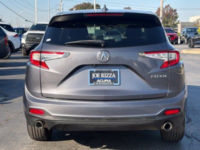 2021 Acura RDX Base