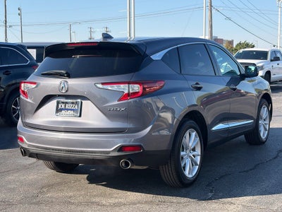 2021 Acura RDX Base