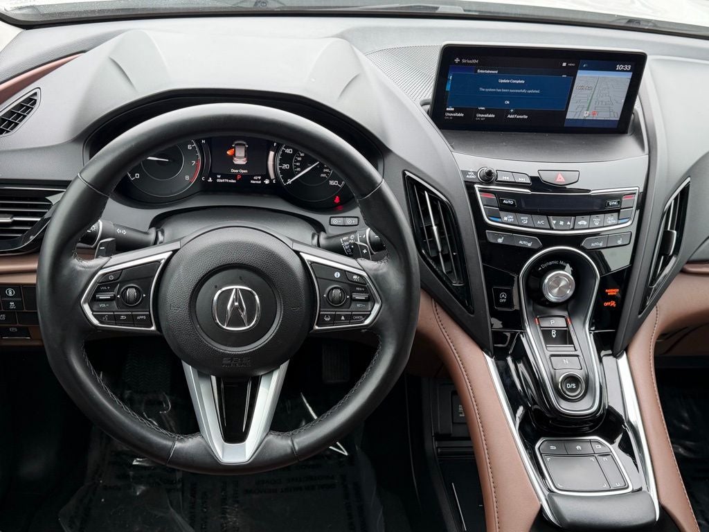 2023 Acura RDX Technology Package