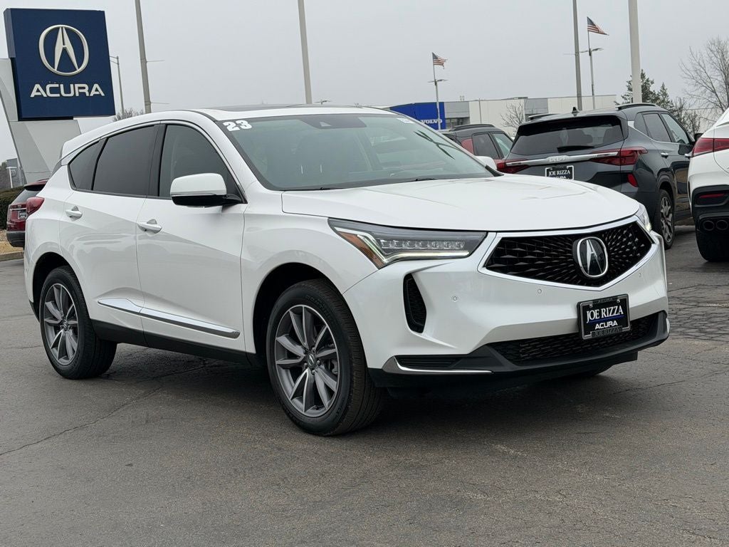 2023 Acura RDX Technology Package