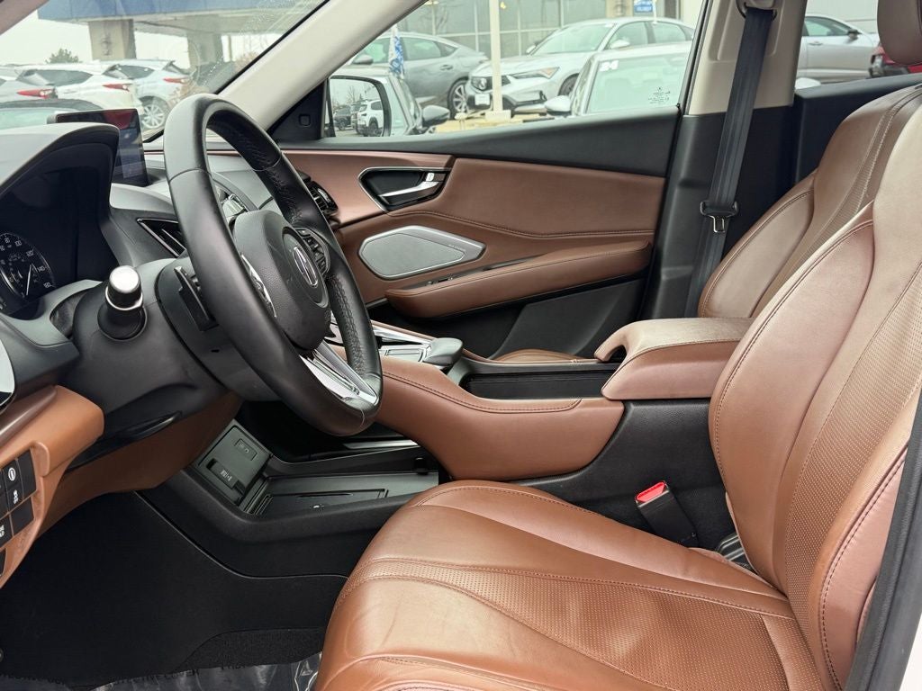 2023 Acura RDX Technology Package