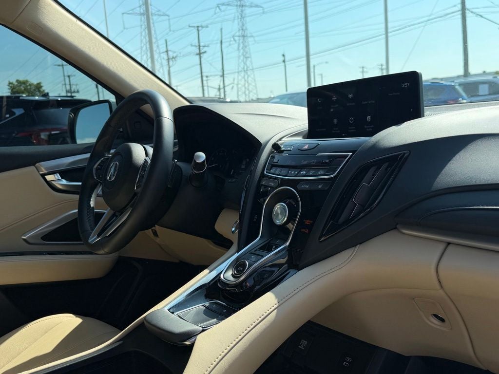 2024 Acura RDX Base SH-AWD