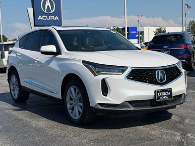 2024 Acura RDX Base SH-AWD