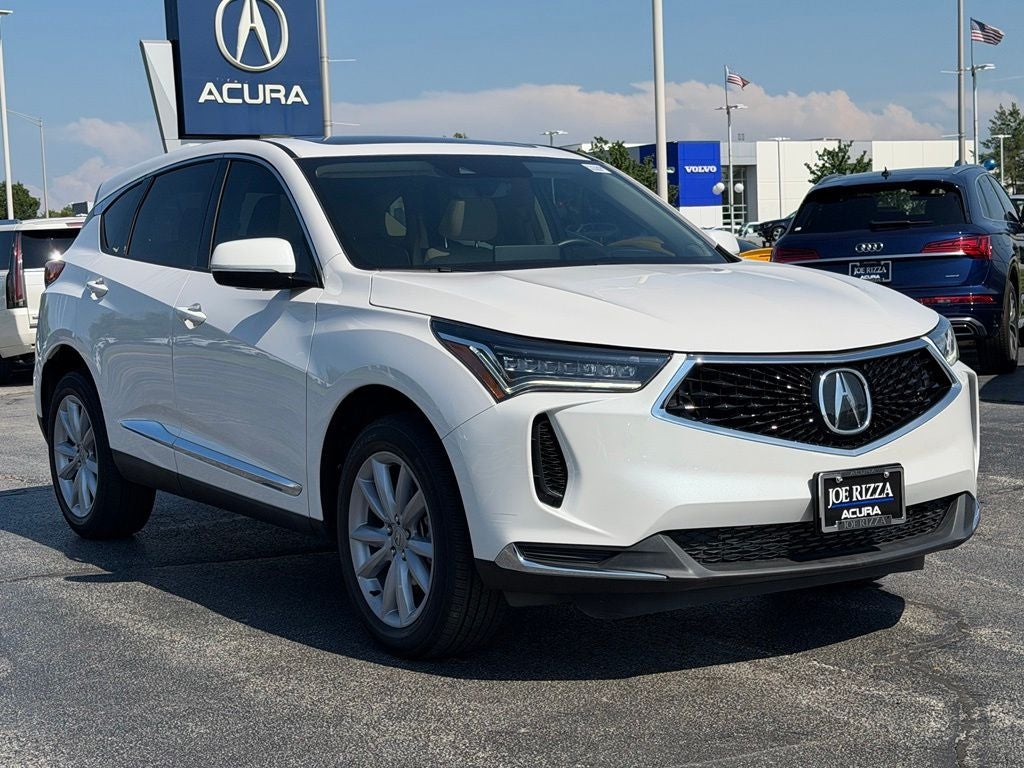 2024 Acura RDX Base SH-AWD