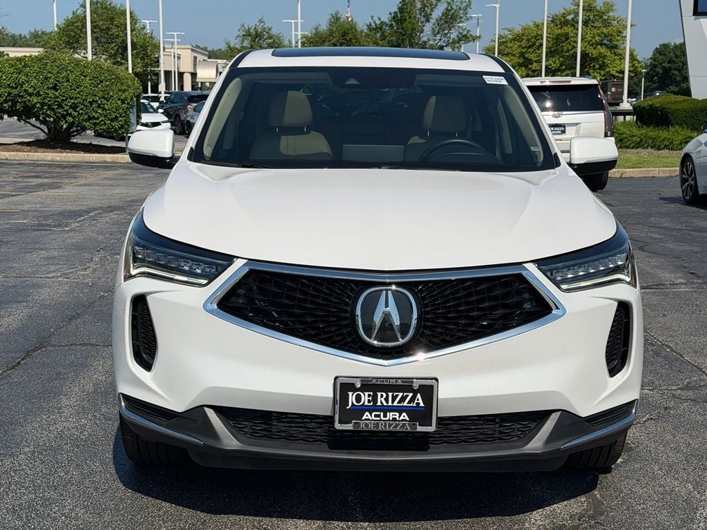 2024 Acura RDX Base SH-AWD