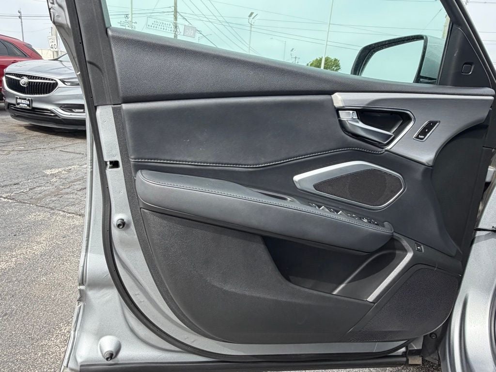 2023 Acura RDX Base SH-AWD