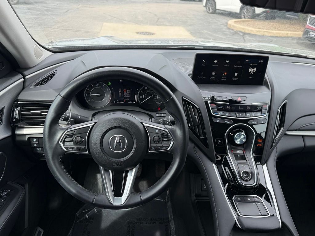 2023 Acura RDX Base SH-AWD