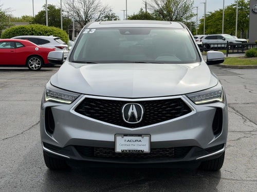 2023 Acura RDX Base SH-AWD