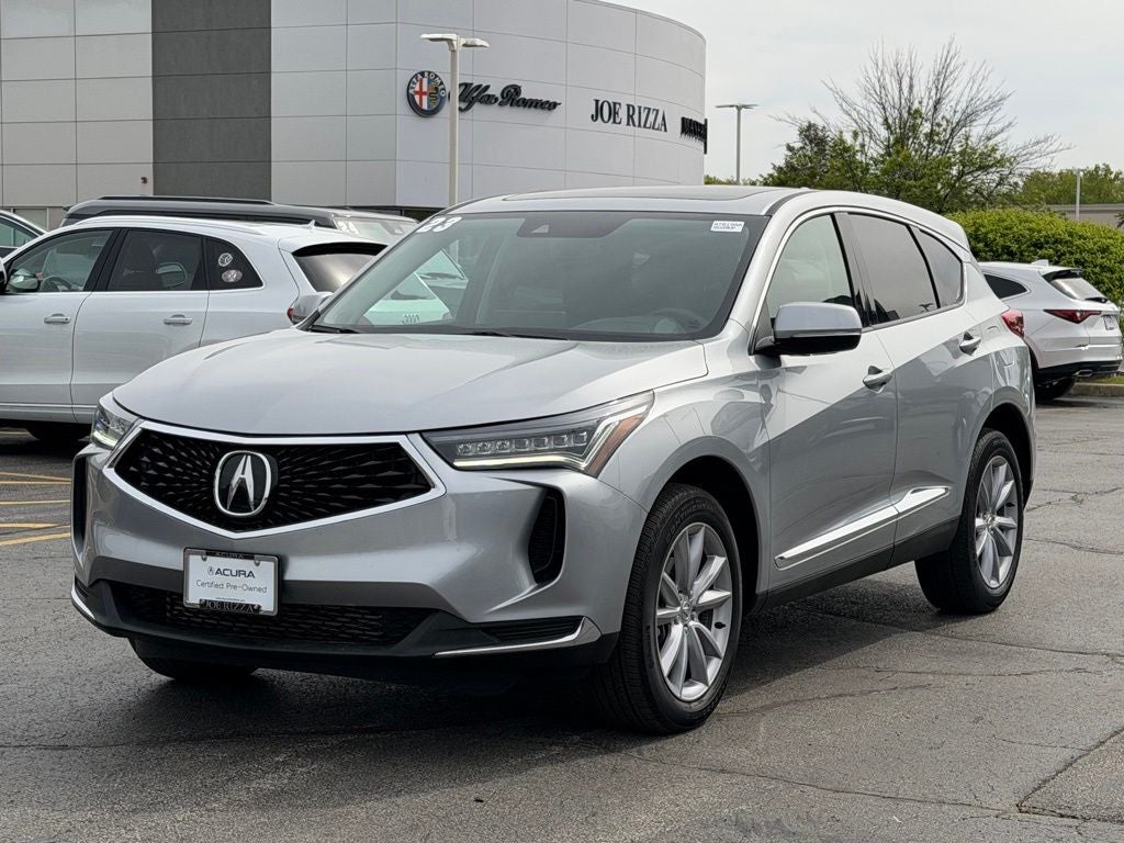 2023 Acura RDX Base SH-AWD