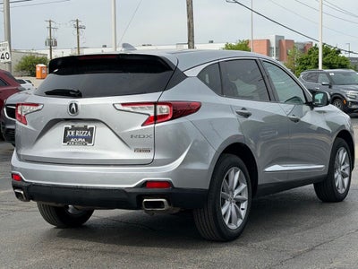 2023 Acura RDX Base SH-AWD