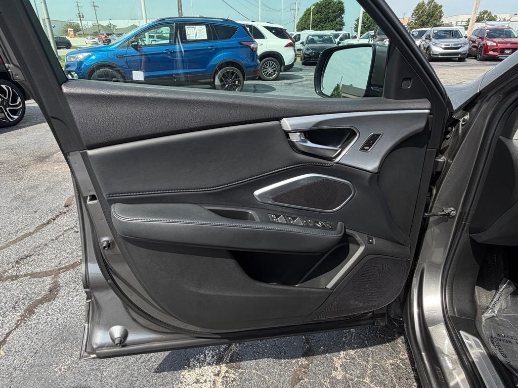 2023 Acura RDX Base SH-AWD
