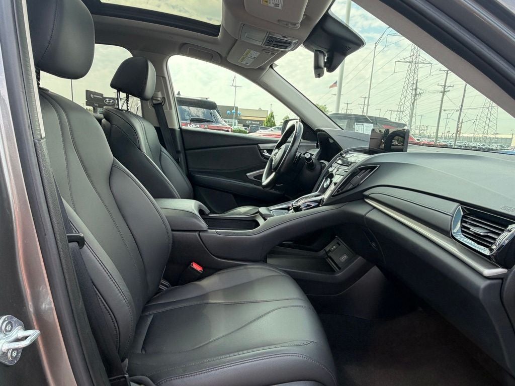 2023 Acura RDX Base SH-AWD