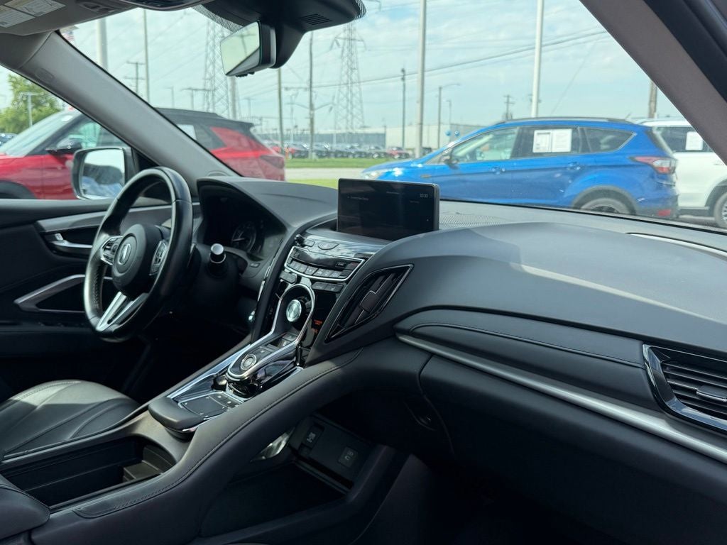 2023 Acura RDX Base SH-AWD