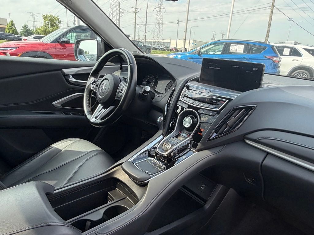 2023 Acura RDX Base SH-AWD