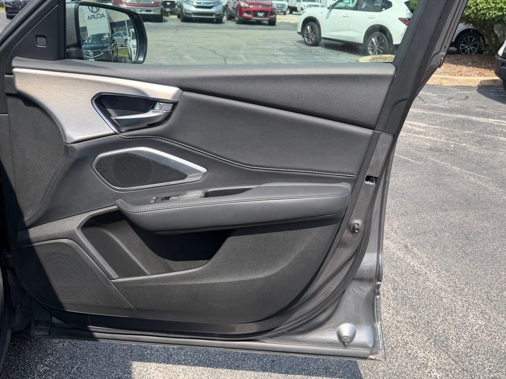 2023 Acura RDX Base SH-AWD