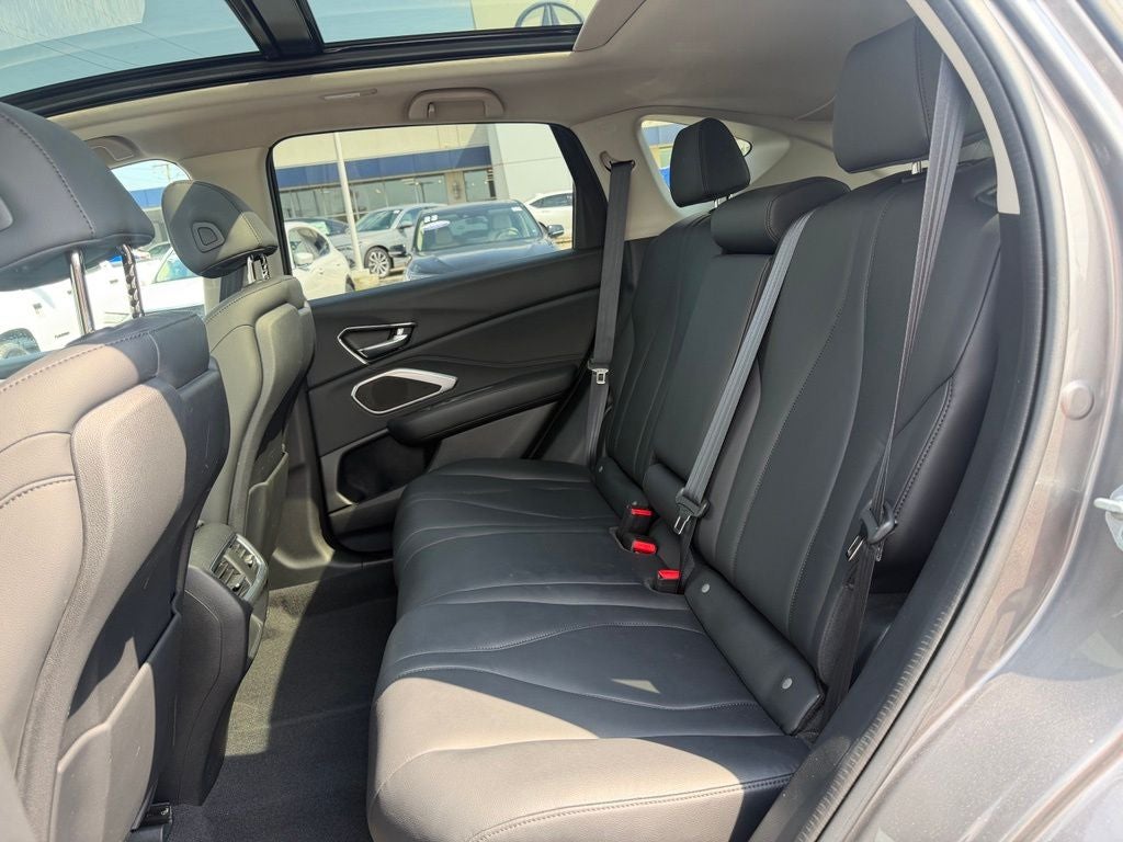 2023 Acura RDX Base SH-AWD