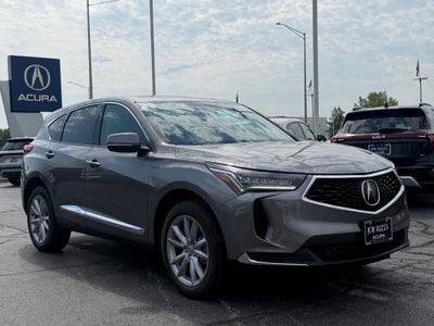 2023 Acura RDX Base SH-AWD